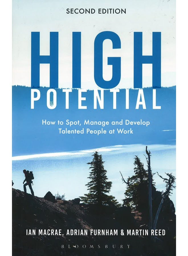 High Potential: How To Spot, Manage And Develop Talented People At Work Hardcover English by Ian MacRae - 24 Apr 2018 - Image 1