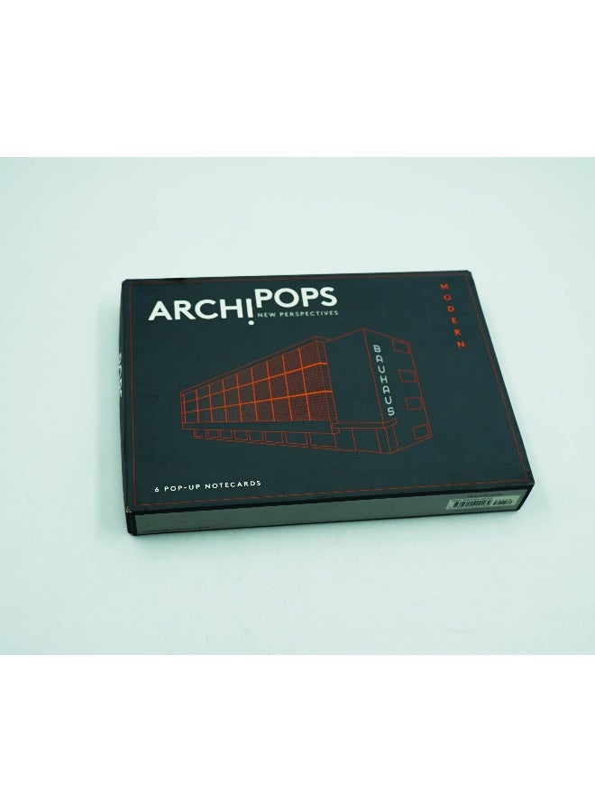 Archipops: New Perspectives: Modern Paperback English by Corina Fletcher - 2015 - Image 1