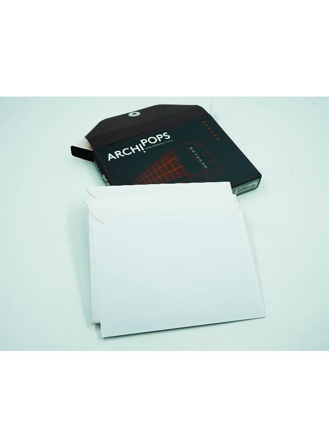 Archipops: New Perspectives: Modern Paperback English by Corina Fletcher - 2015 - Image 3
