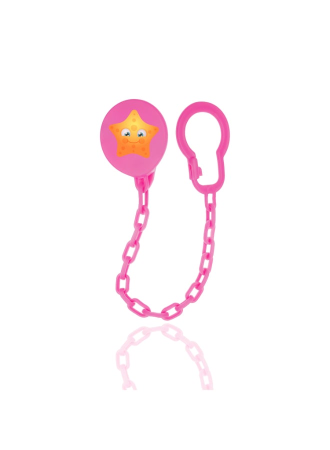 Bubbles - Bubbles pacifier chain - Assorted - Image 1