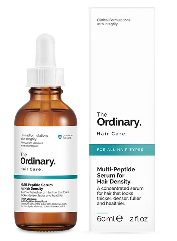 ذا اورديناري سيروم متعدد الببتيد لكثافة الشعر 60ملليلتر