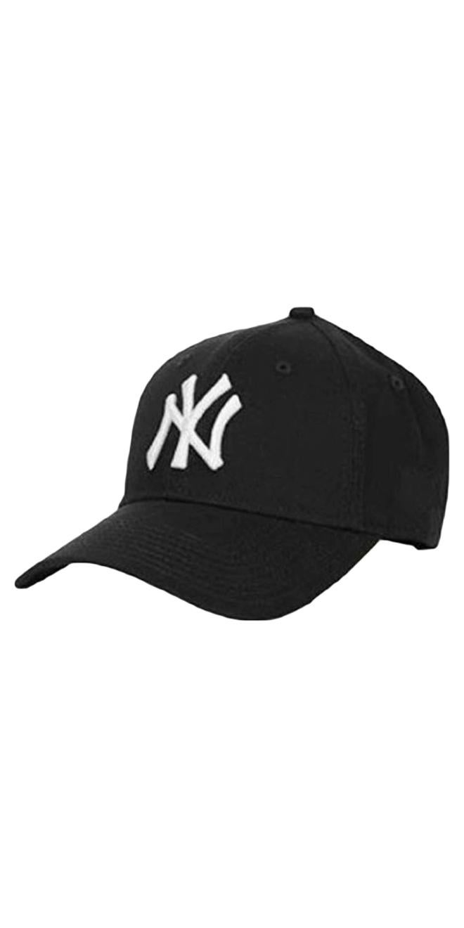 Ny Sports Cap, Hat For Men And Women Black - Image 1