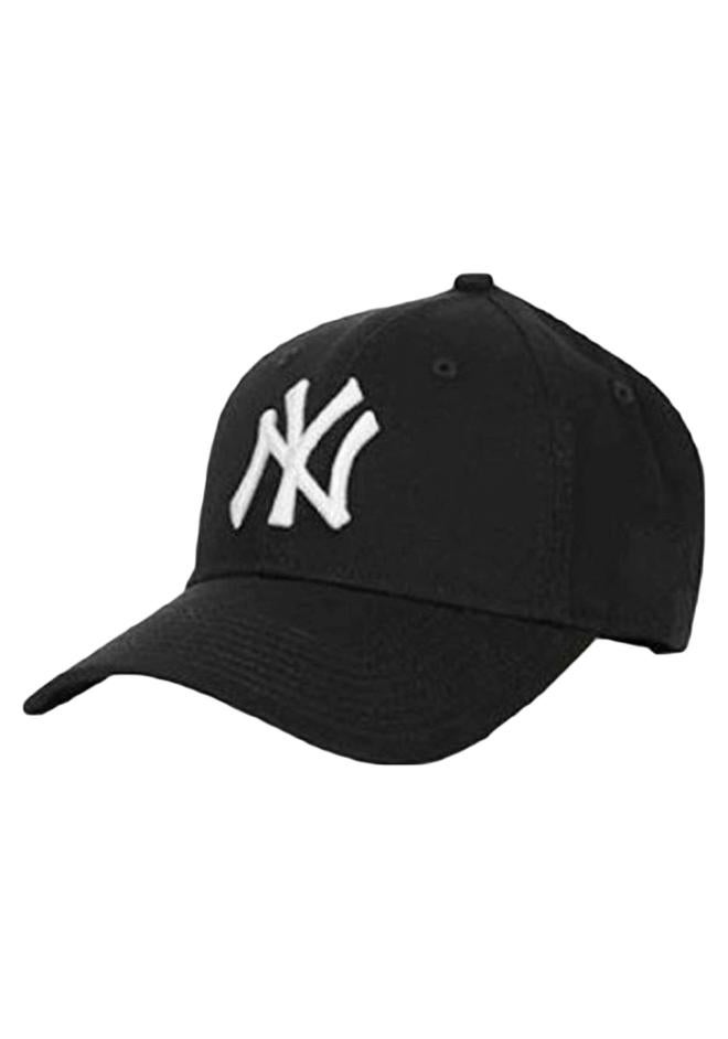 Ny Sports Cap, Hat For Men And Women Black - Image 1
