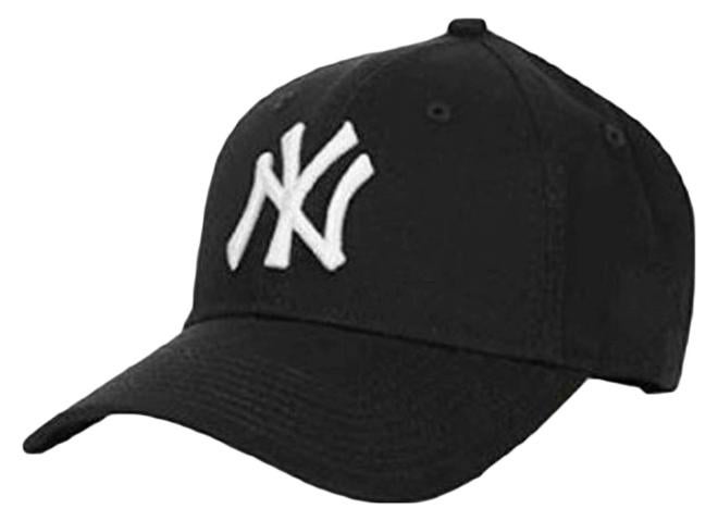 Ny Sports Cap, Hat For Men And Women Black - Image 1