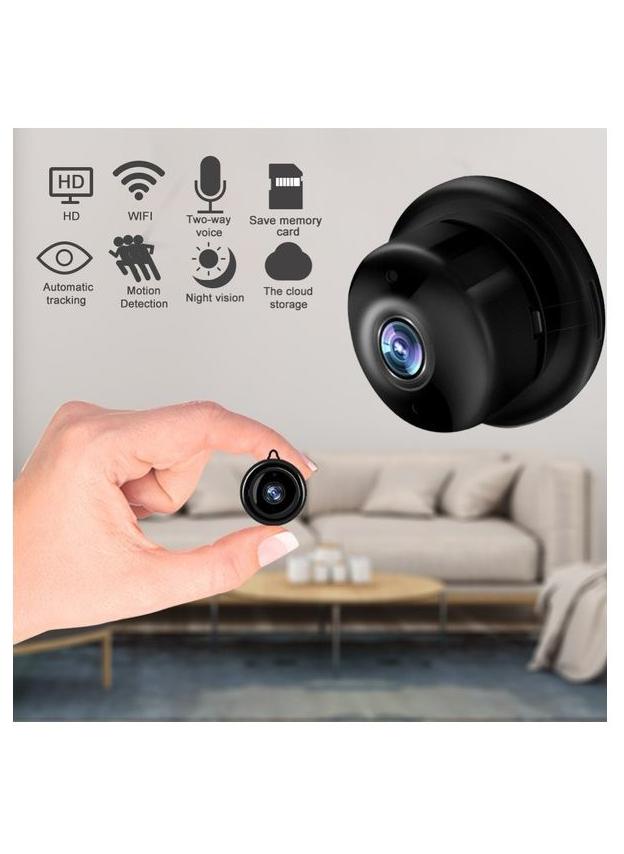 1080P Wireless Mini WiFi IR Night Vision Video Recorder Baby Monitor IP Camera - Image 1