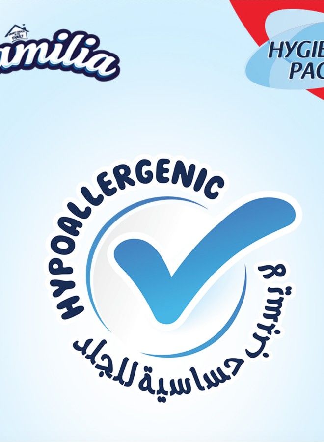 Familia Kitchen Rolls Hygienic Pack - 8 Roll White - Image 5