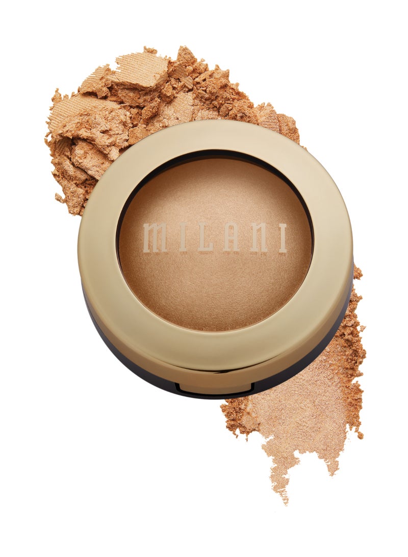 MILANI Baked Highlighter 120 Champagne Dâ€™Oro - Image 1