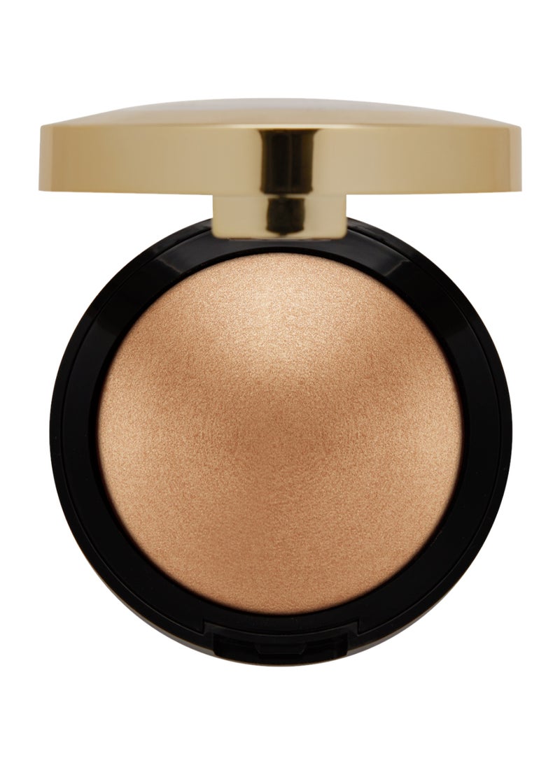 MILANI Baked Highlighter 120 Champagne Dâ€™Oro - Image 2