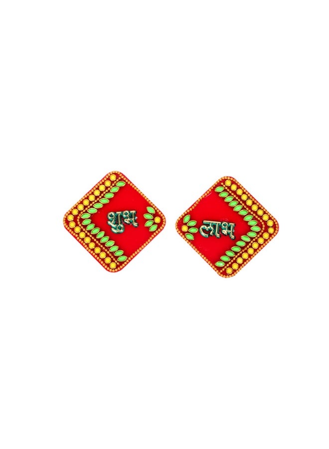 Madhoor Decorative Shub Labh - Image 1