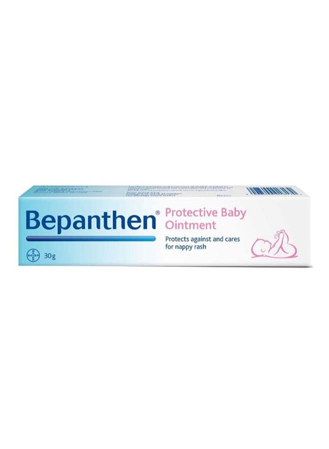 Bepanthen Protective Baby Ointment To Protect against and Care for Nappy Rash - 30g - Image 3