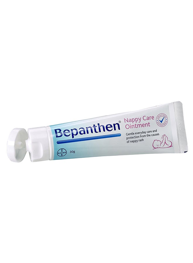 Bepanthen Protective Baby Ointment To Protect against and Care for Nappy Rash - 30g - Image 2