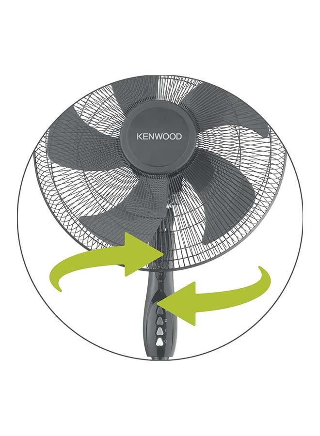 كينوود مروحة ستاند سبيد 16 بوصة - Image 3