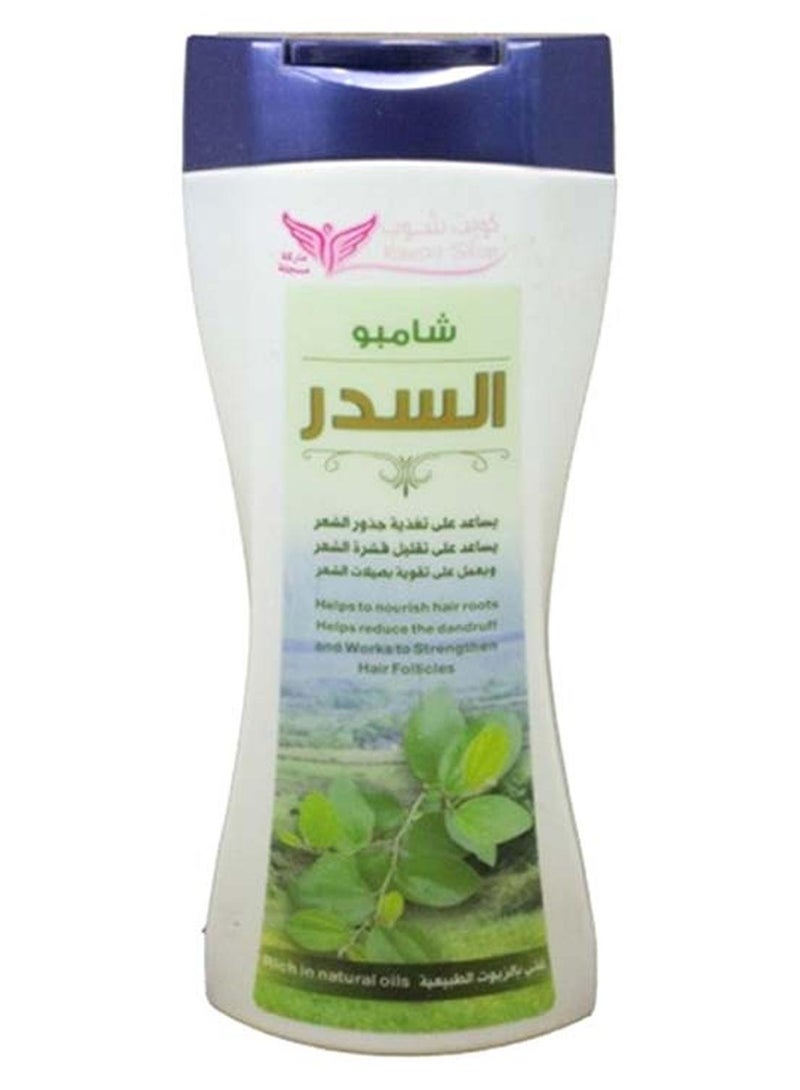 Kuwait Shop Sidr Shampoo 450ml