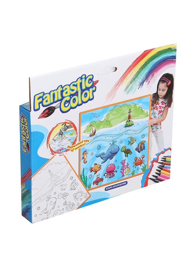 FAMILY CENTER Fantastic Color 34-1458271 28cm  - Image 2