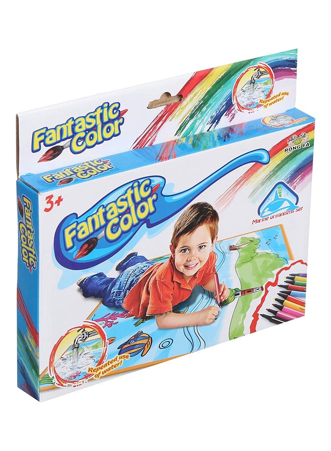 FAMILY CENTER Fantastic Color 34-1458271 28cm  - Image 1