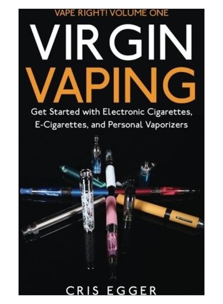 التدخين الإلكتروني: ابدأ مع السجائر الإلكترونية، السجائر الإلكترونية، والبخاخات الشخصية