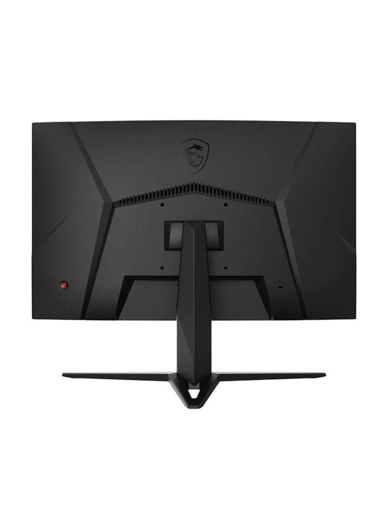 MSI - G24C4 E2 23.6" FHD Curved VA Gaming Monitor, 180 Hz Refresh Rate & 1ms (MPRT) Response Time, Anti-Flicker & Less Blue Light, Wide Color Gamut, Adaptive Sync Technology, Black - Image 1