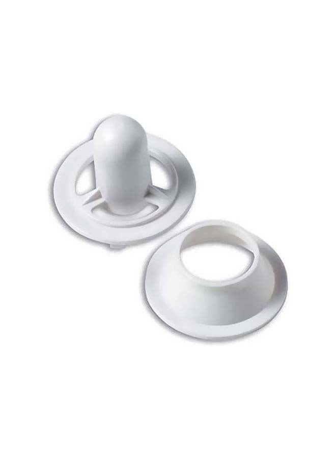 KENWOOD Food Meat Mincer, Grinder, Kebbe Maker, Sausage Maker 2100 W MGP40.000WH White - Image 5