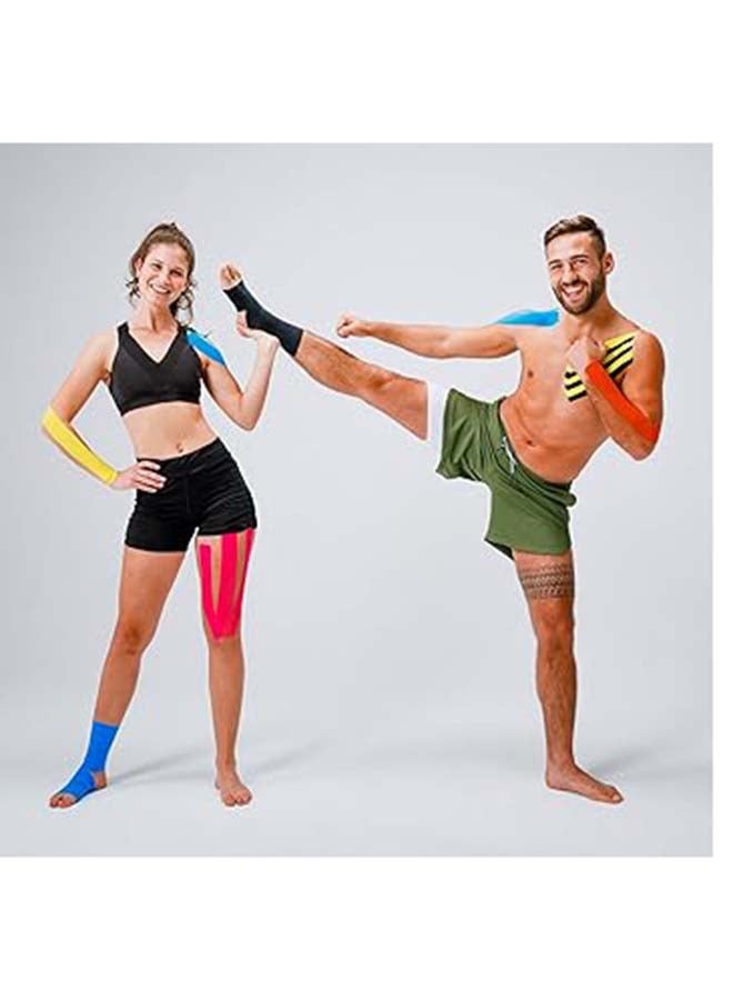 Kintex Kinesiology Precut Tape 25X5cm - Image 3