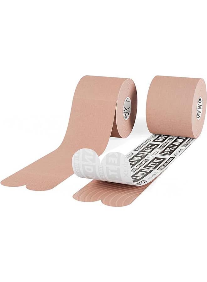Kintex Kinesiology Precut Tape 25X5cm - Image 2