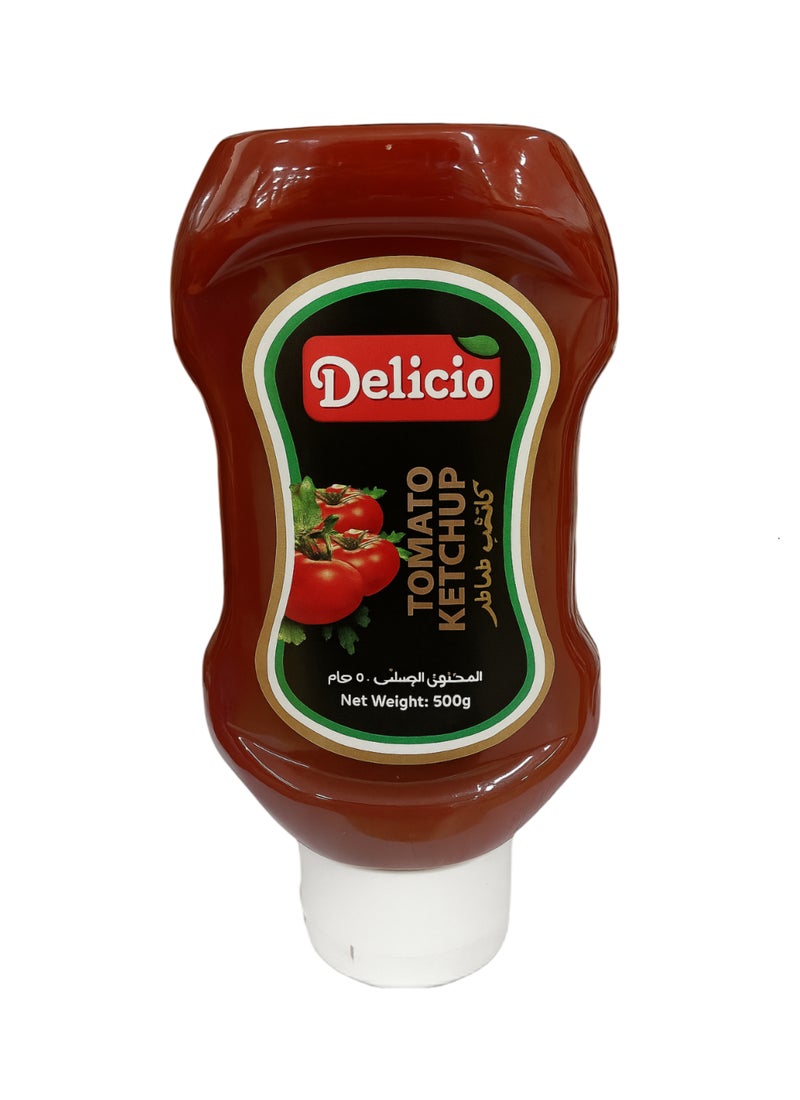 Tomato Ketchup 500grams