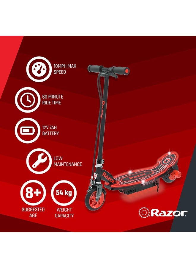 Razor - Power Core E90 Glow Electric Scooter - Image 1