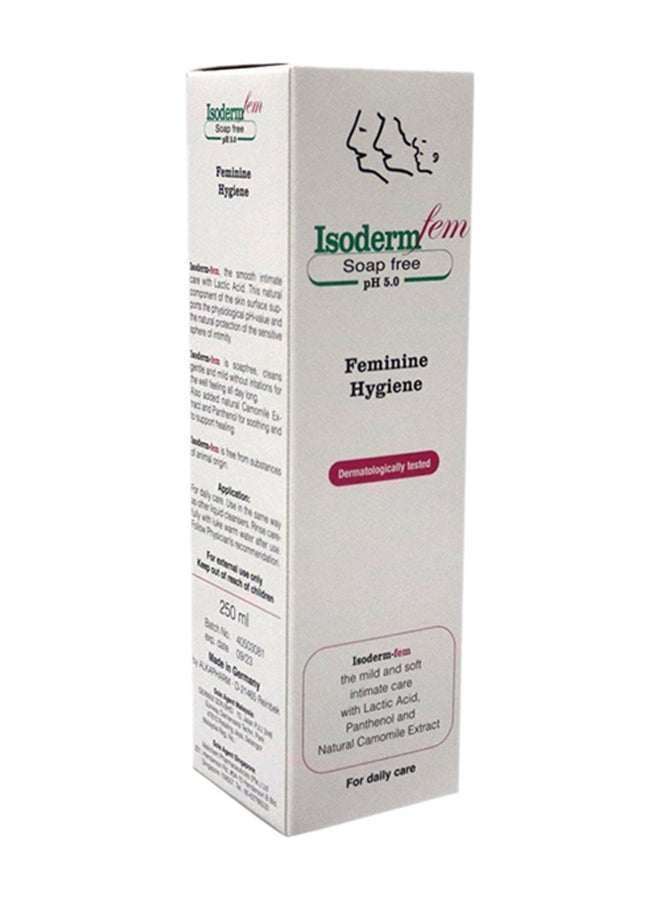 Isoderm Fem Wash 250ml - pnsku/N41690259A/45/_/1702472511/cf8cad46-0b8c-4b4e-8fbb-3e39586fee47