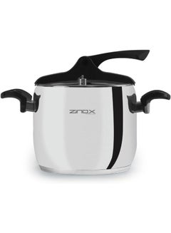 Zinox Zinox Pressure Cooker 6 Liters Manual Silver  - Image 1