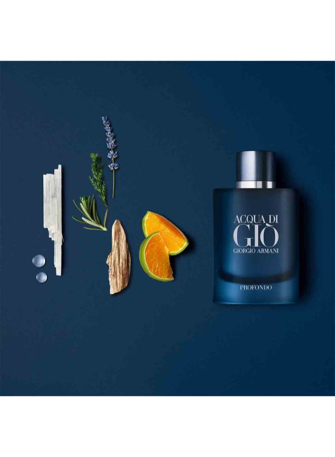 Acqua Di Giò Profondo Eau De Parfum 125ml - pnsku/N41706927A/45/_/1742386474/7f1e7acf-685d-4692-8ebe-ecb800bf6979