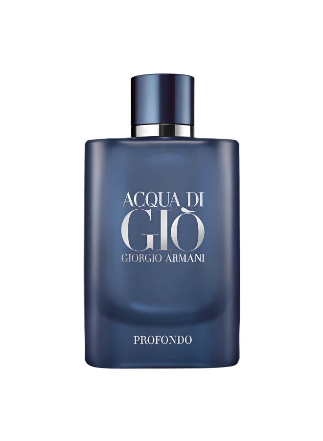 Acqua Di Giò Profondo Eau De Parfum 125ml - pnsku/N41706927A/45/_/1742486350/162b1773-f683-428a-8904-631f84d5da08