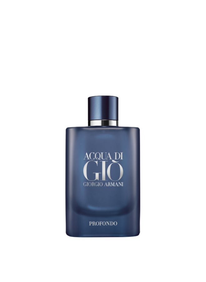 GIORGIO ARMANI Acqua Di Giò Profondo Eau De Parfum 125ml  - Image 1