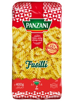 Pasta Short Fusilli 400grams
