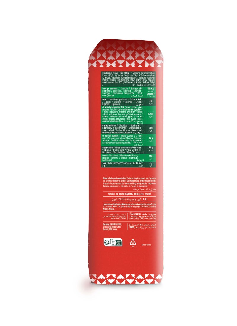 Panzani - Pasta Short Fusilli 400grams - Image 1
