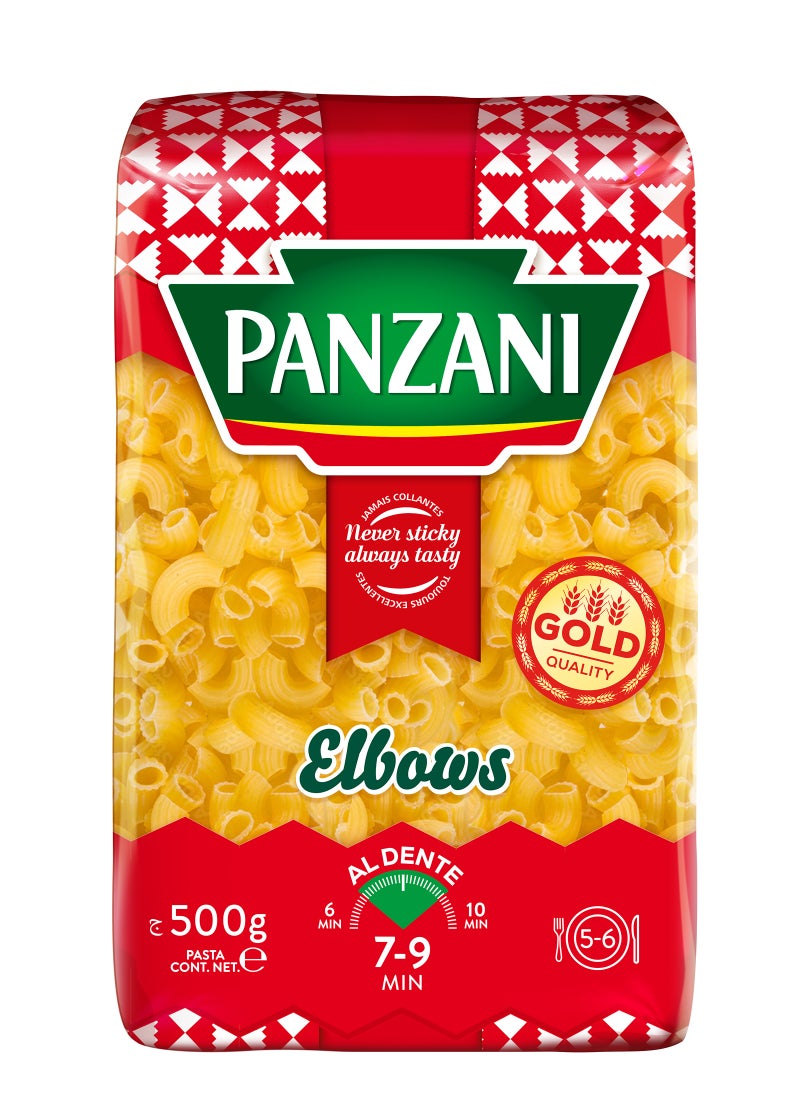 Elbows 500grams