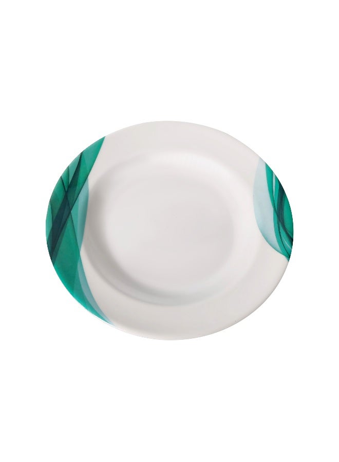 Royalford - 8" Super Rays Flat Plate Multicolor - Image 1