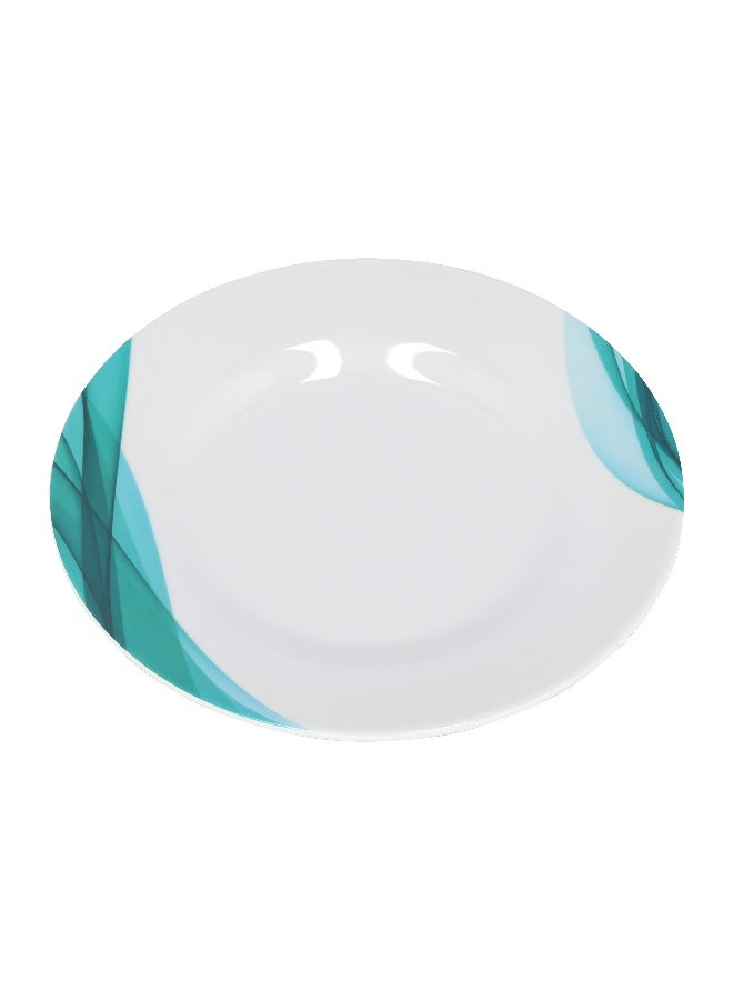 Royalford - 8" Super Rays Flat Plate Multicolor - Image 1