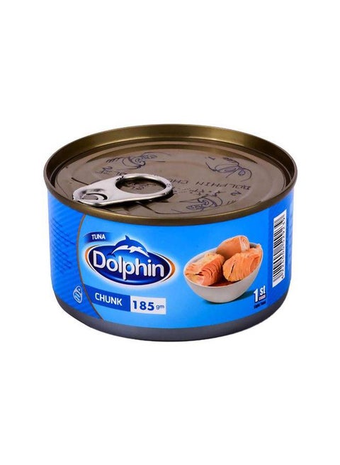Chunks Tuna Easy Open 185grams