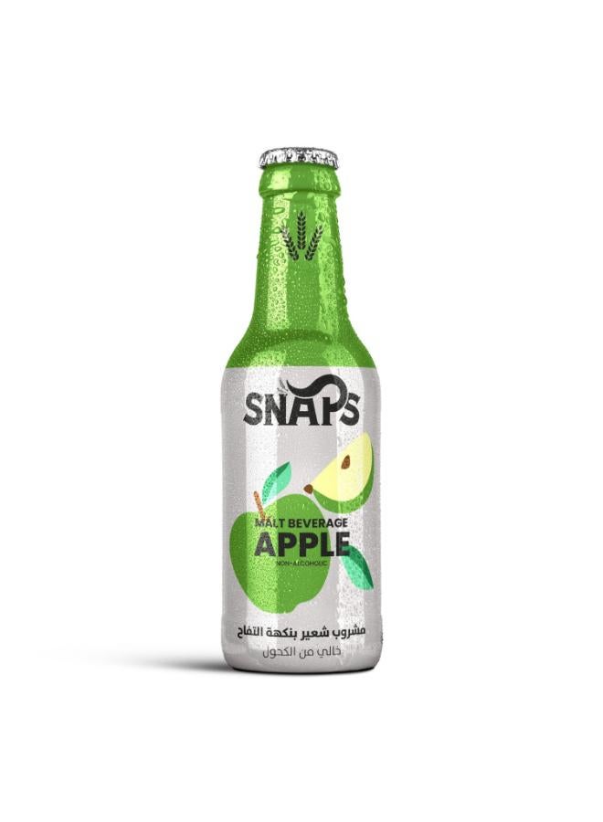 Apple Malt Non Alcoholic Drink 250grams