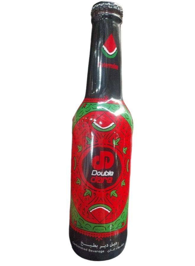 Double Dare Watermelon Non Alcoholic Drink 275grams - Image 1
