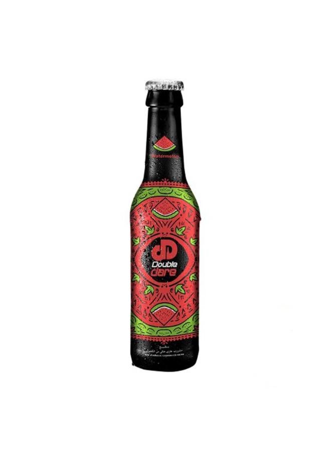 دبل داير مشروب بطيخ خالٍ من الكحول 275جرام - Image 1