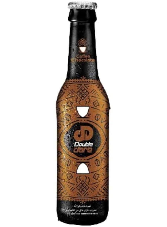 دبل داير مشروب قهوة بالشوكولاتة خالٍ من الكحول 275جرام - Image 1