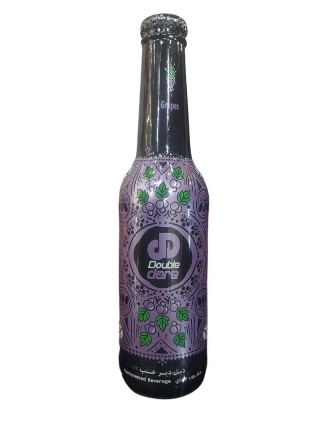 Double Dare Grapes Non Alcoholic Drink 275grams