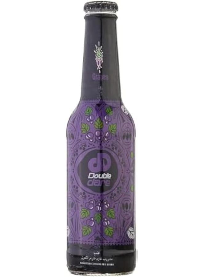 مشروب خالٍ من الكحول بنكهة العنب 275جرام