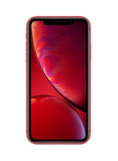 Apple Refurbished - iPhone XR 128GB Red 4G With Facetime - International Version  - Image 4