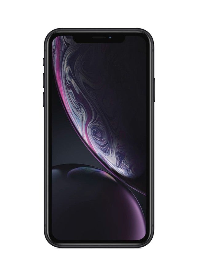 Apple Refurbished - iPhone XR 128GB Black ROM 4G With Facetime - International Version - Image 4