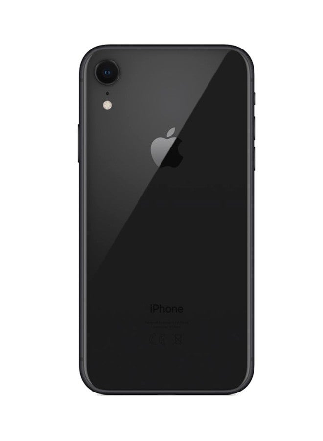 Apple Refurbished - iPhone XR 128GB Black ROM 4G With Facetime - International Version - Image 5