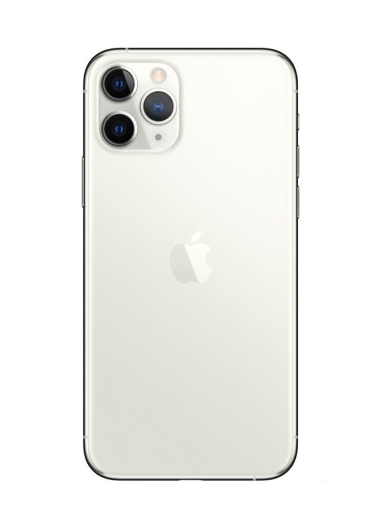 Apple - Refurbished - iPhone 11 Pro Max 256GB Silver 4G With Facetime - International Version - Image 1