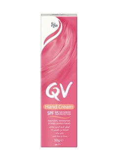 QV Hand Cream Spf15  - Image 2