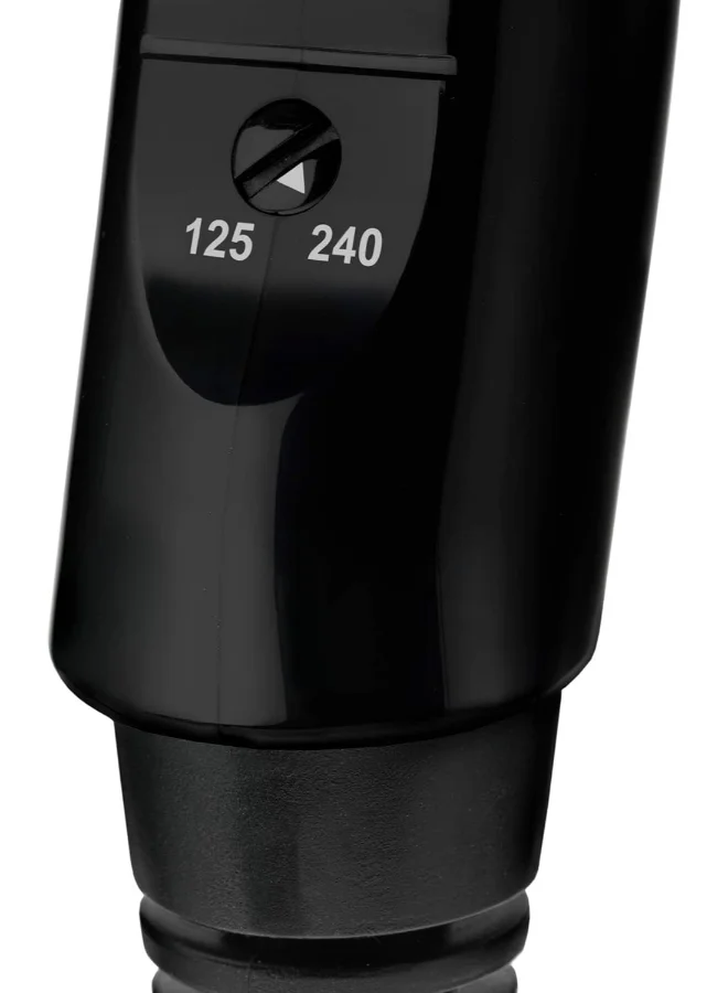 babyliss Hair Dryer | Powerful 2000w Drying Performance With Dual Voltage For Travel Convenience | 2 Heat And Speed Settings With Fast Drying Time | Lightweight And Portable Design | 5344SDE