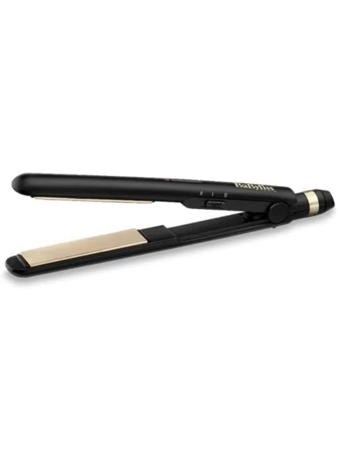 babyliss Hair Straightener 25mm Straightening And Multiple Heat Settings Up To 230°c Temperature With Fast Heat-up Time Ready To Use In 30 Seconds With Salon-quality Results